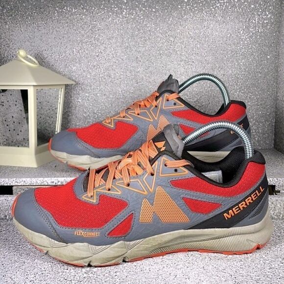 Merrell Agility Fusion Flex Trail Hiking Outdoor Sneakers Shoes Size 8.5 - Picture 1 of 8